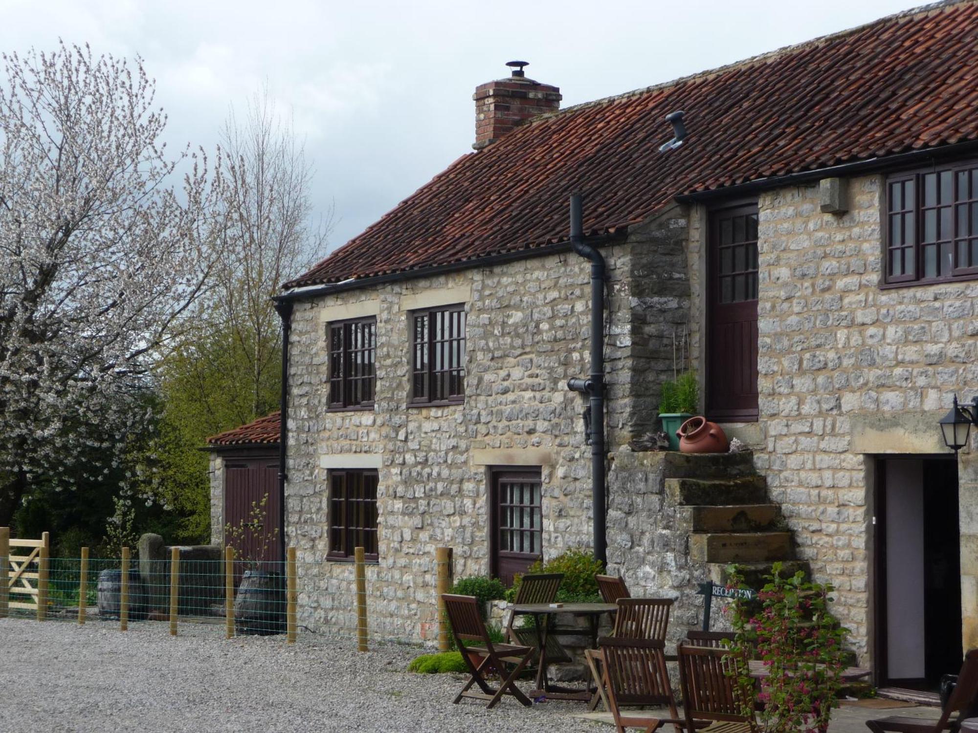Moors Inn 애플턴르무어스 외부 사진
