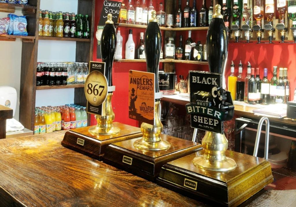 Moors Inn 애플턴르무어스 외부 사진