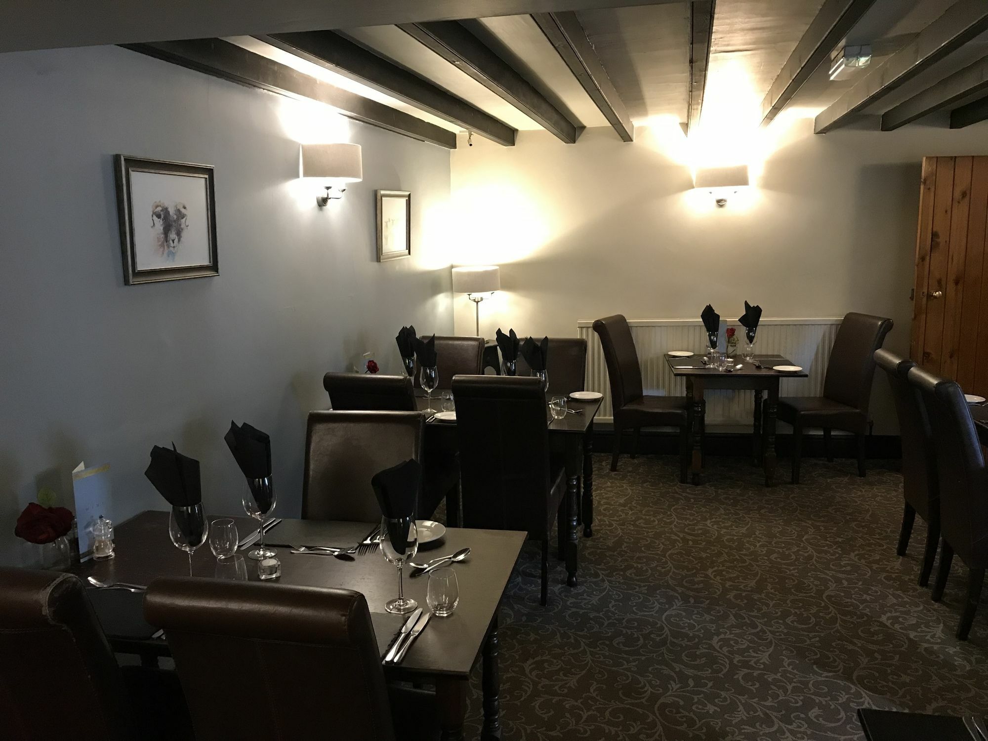 Moors Inn 애플턴르무어스 외부 사진