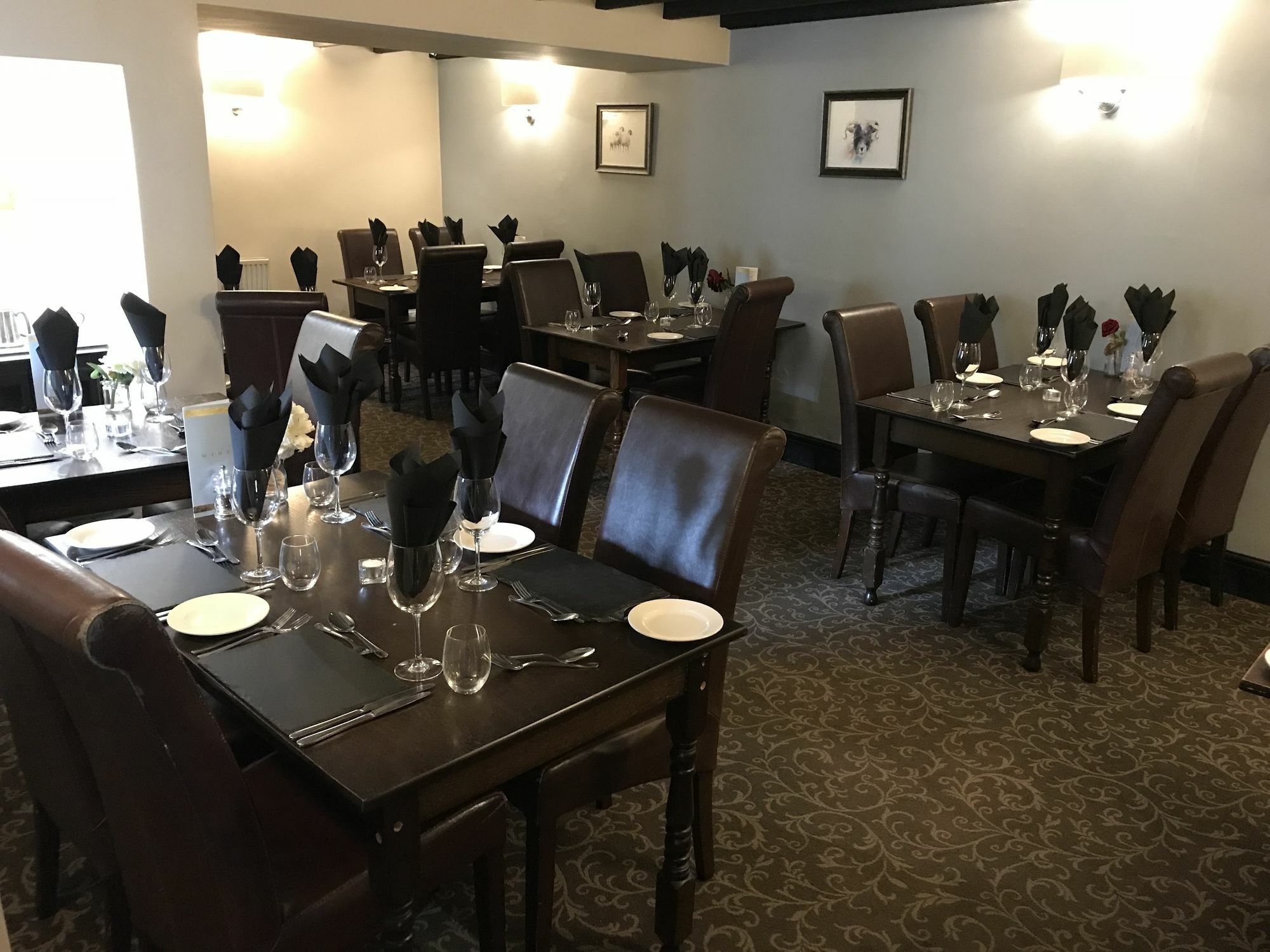 Moors Inn 애플턴르무어스 외부 사진
