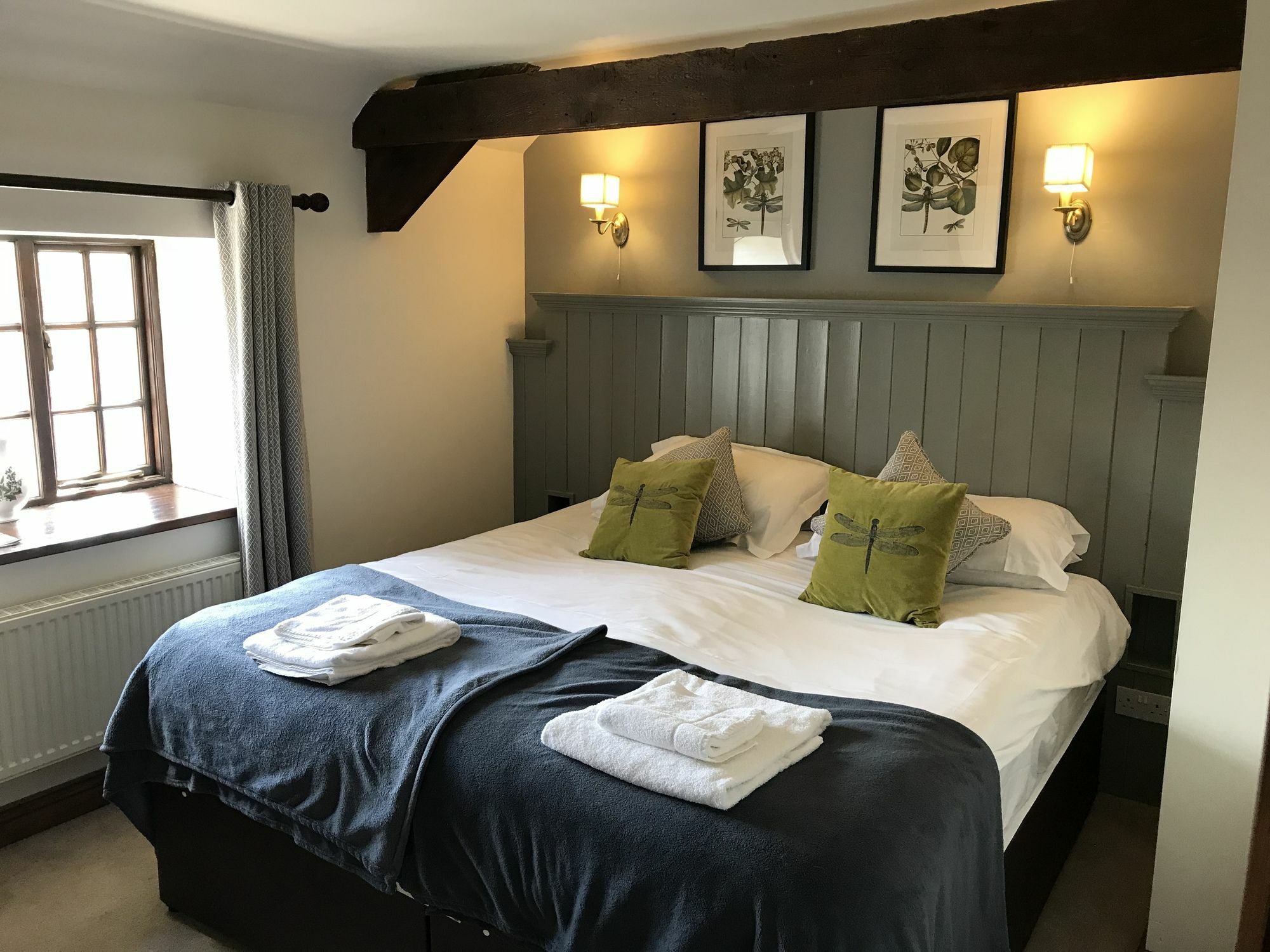 Moors Inn 애플턴르무어스 외부 사진