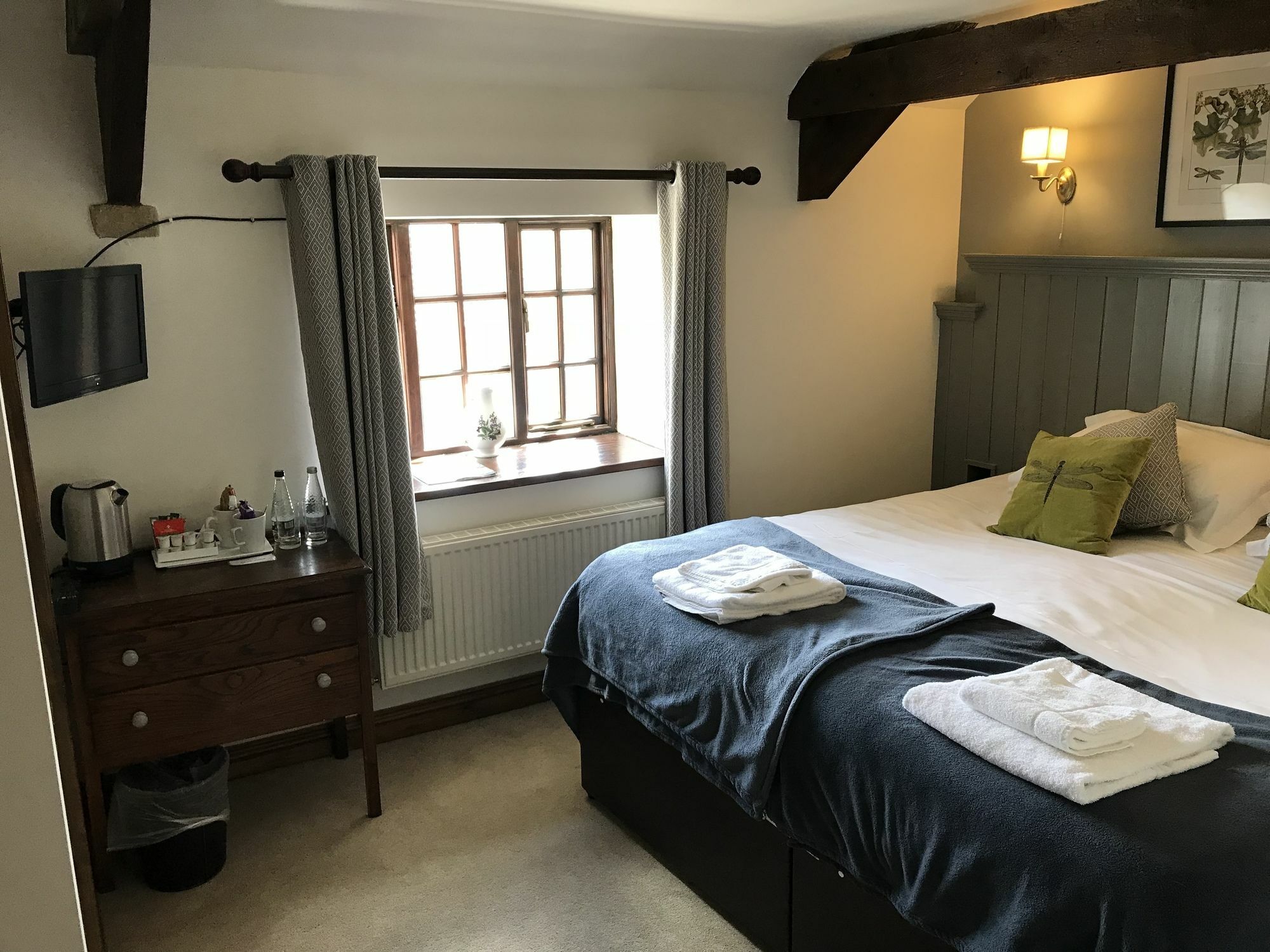 Moors Inn 애플턴르무어스 외부 사진
