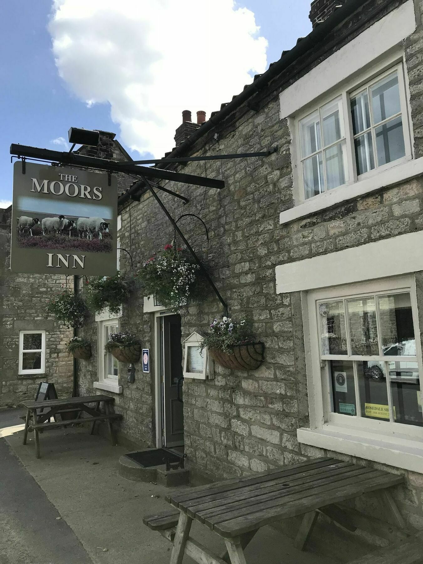 Moors Inn 애플턴르무어스 외부 사진