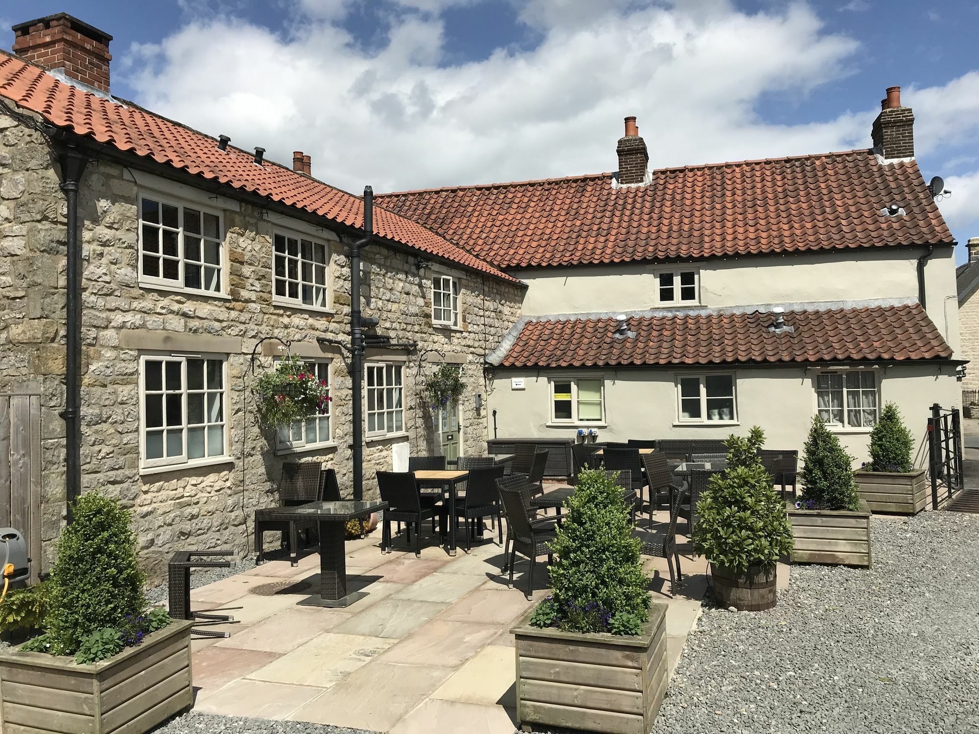 Moors Inn 애플턴르무어스 외부 사진