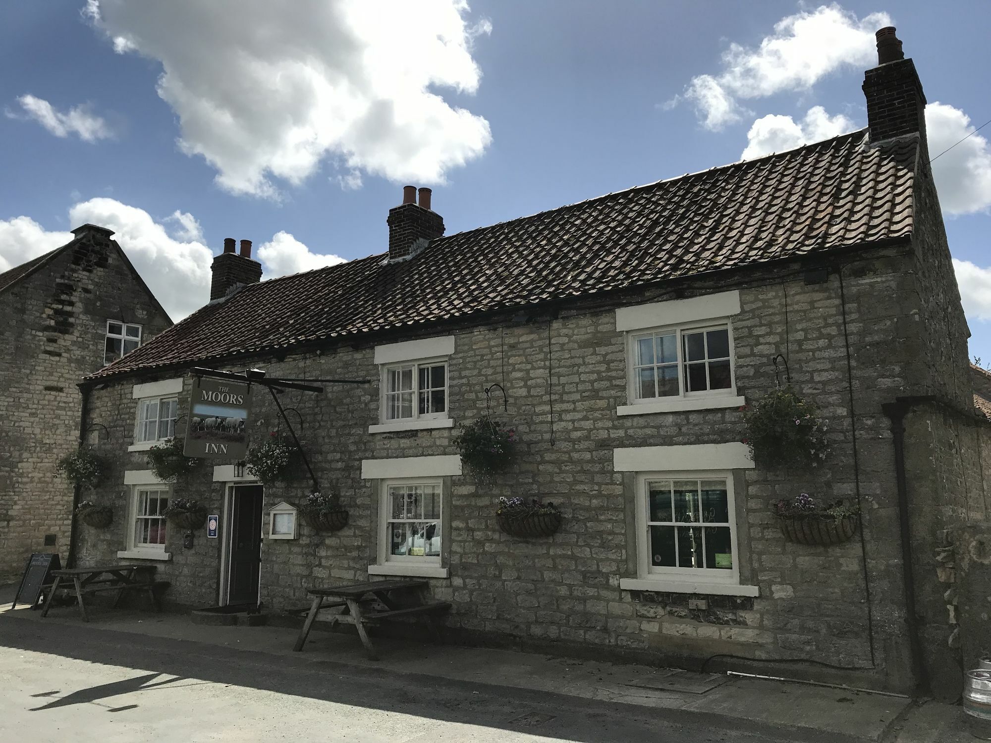 Moors Inn 애플턴르무어스 외부 사진