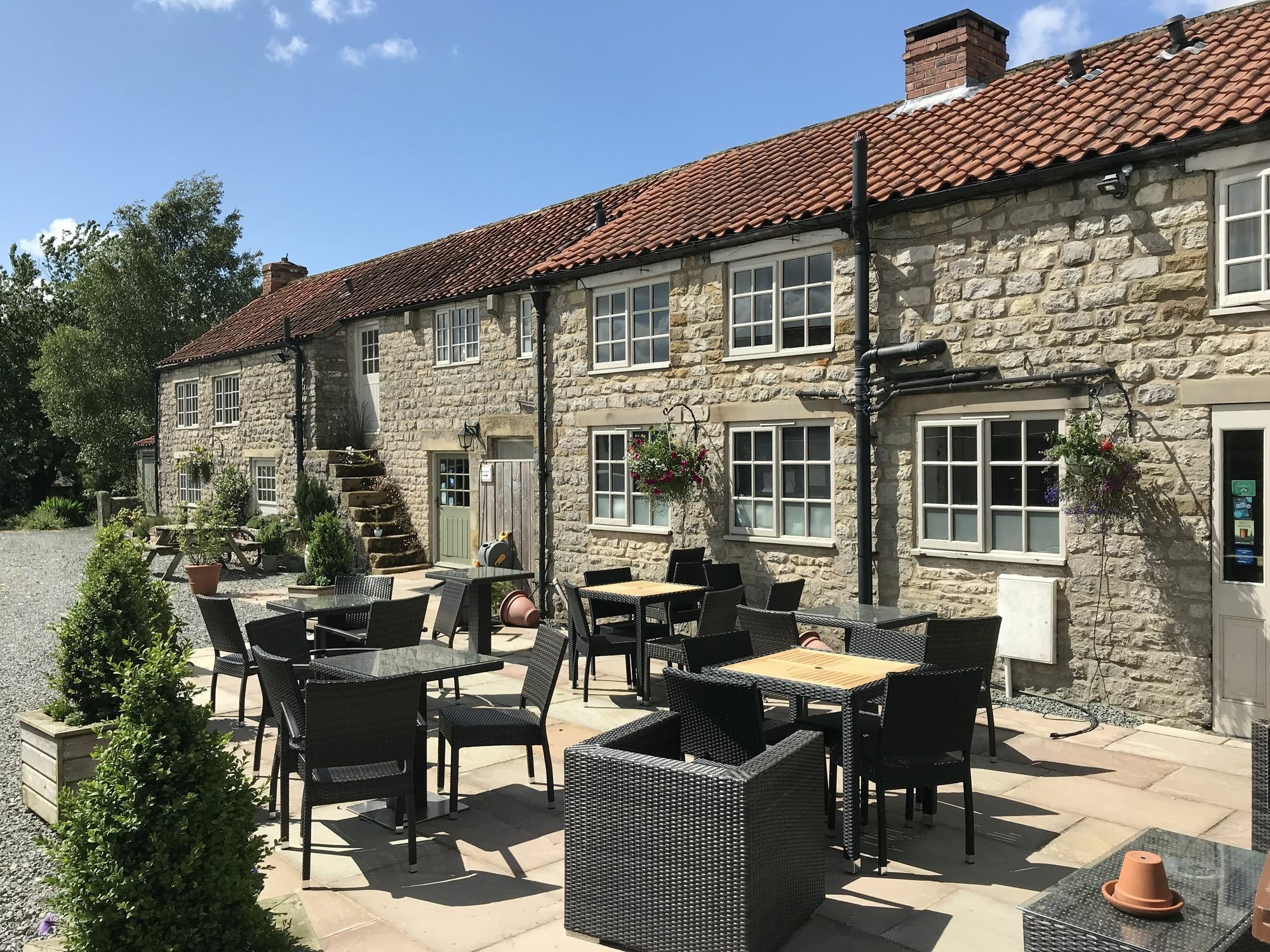 Moors Inn 애플턴르무어스 외부 사진