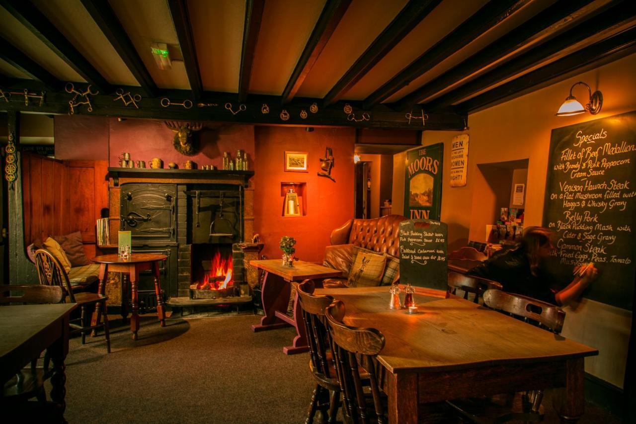 Moors Inn 애플턴르무어스 외부 사진