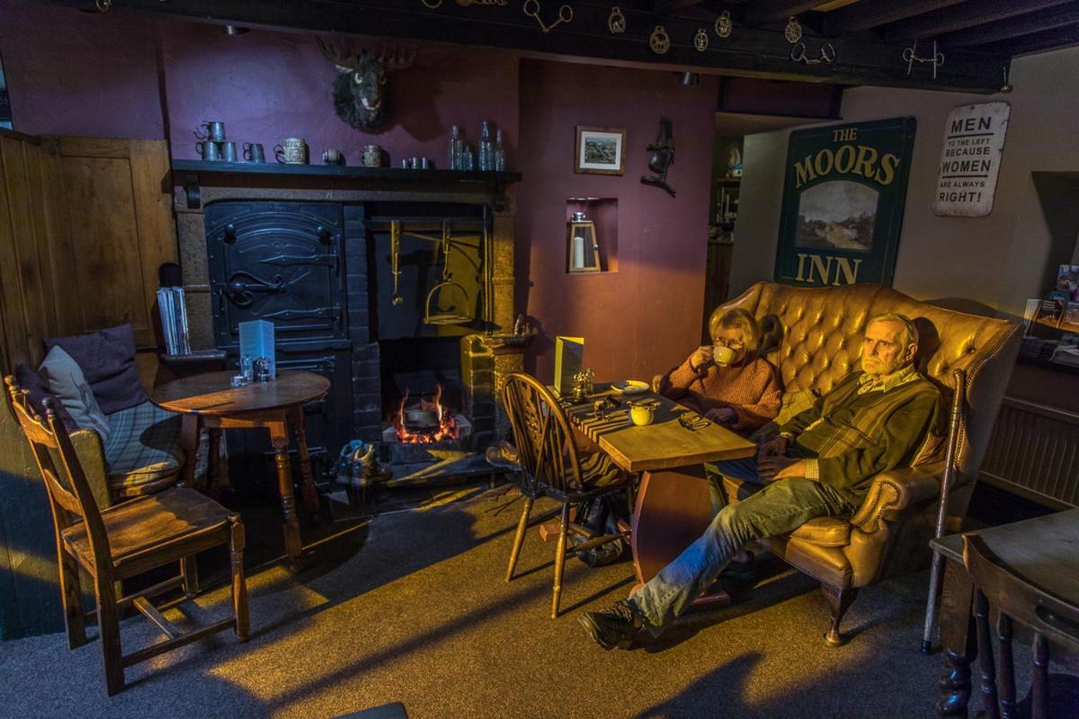 Moors Inn 애플턴르무어스 외부 사진