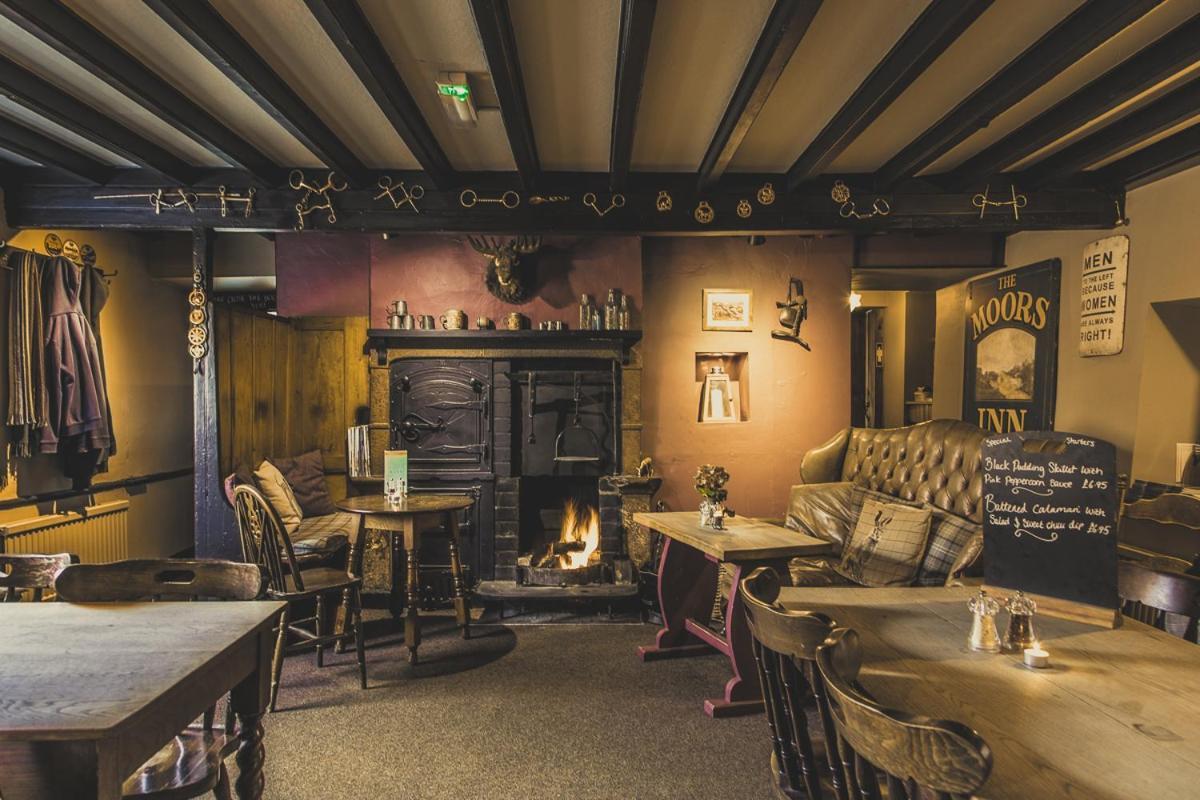 Moors Inn 애플턴르무어스 외부 사진