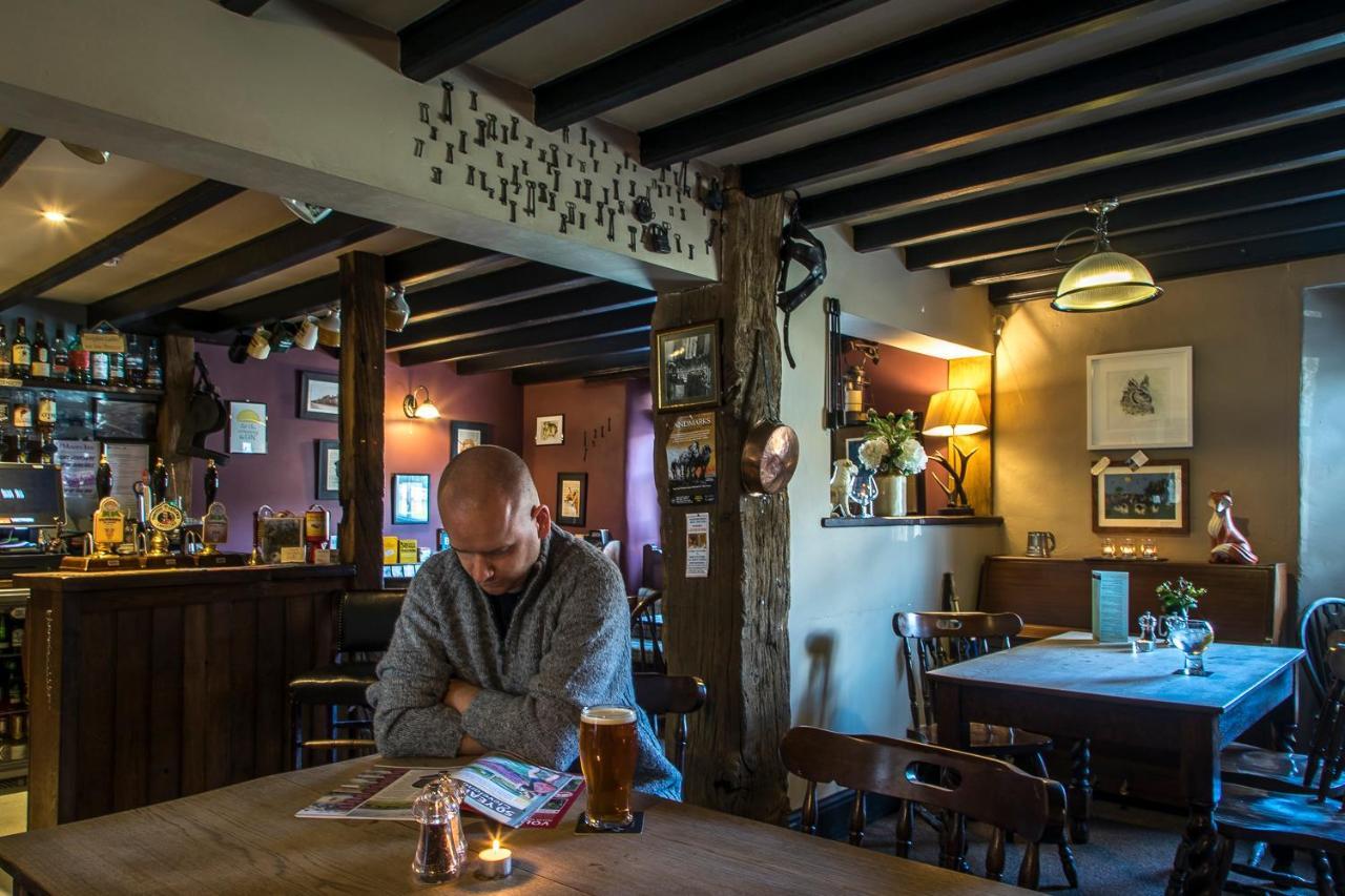 Moors Inn 애플턴르무어스 외부 사진