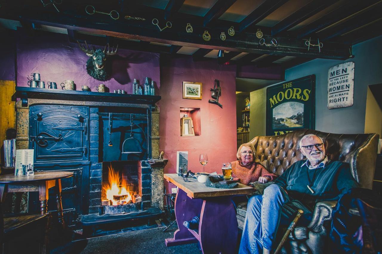Moors Inn 애플턴르무어스 외부 사진
